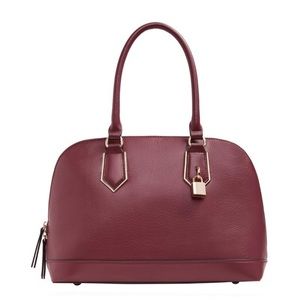 Hilary Radley Faye Satchel Purse